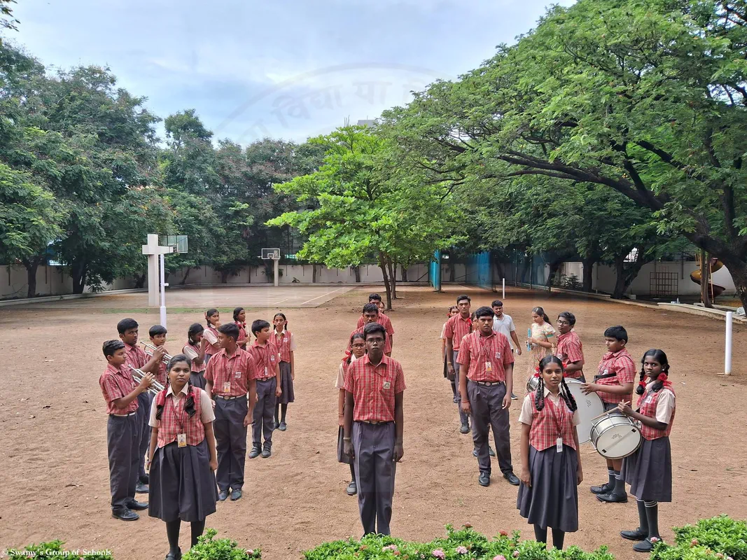 Preparations underway for the Investiture Ceremony